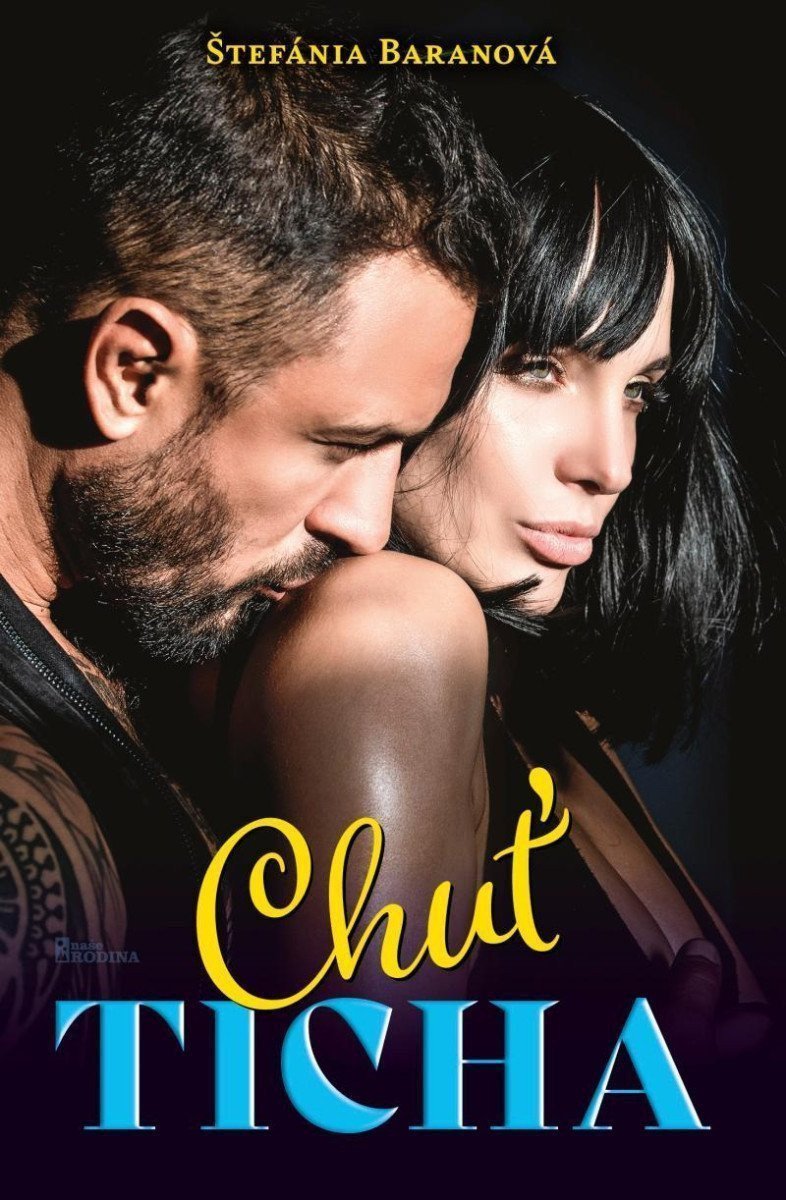 Obálka knihy CHUŤ TICHA od autora Baranová Štefánia