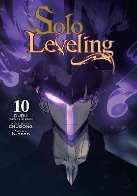 Obálka knihy SOLO LEVELING, VOL. 10 (COMIC) od autora Chugong