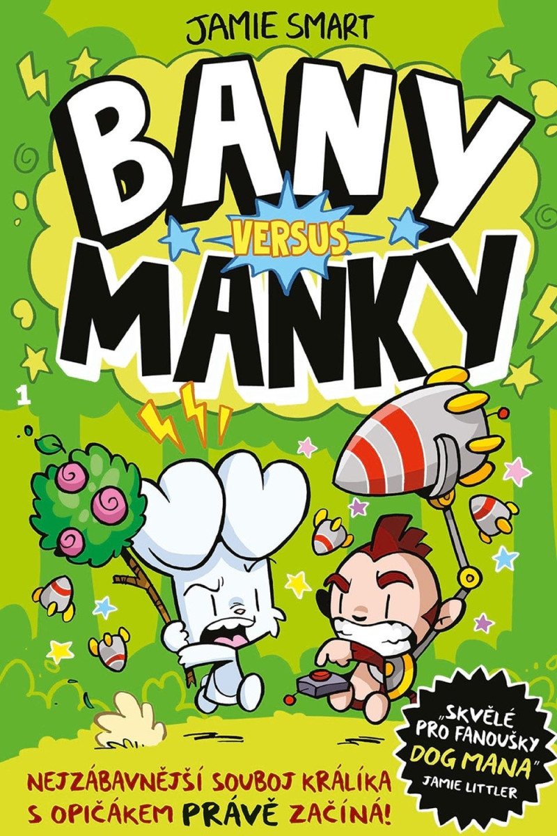 BANY VERSUS MANKY 1