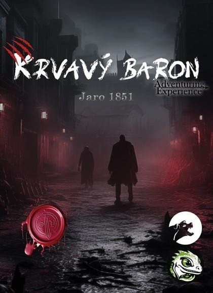 KRVAVÝ BARON (HRA)