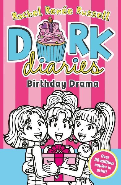 DORK DIARIES BIRTHDAY DRAMA!