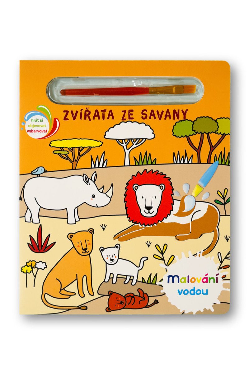 Obálka knihy