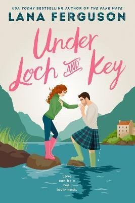 UNDER LOCH & KEY