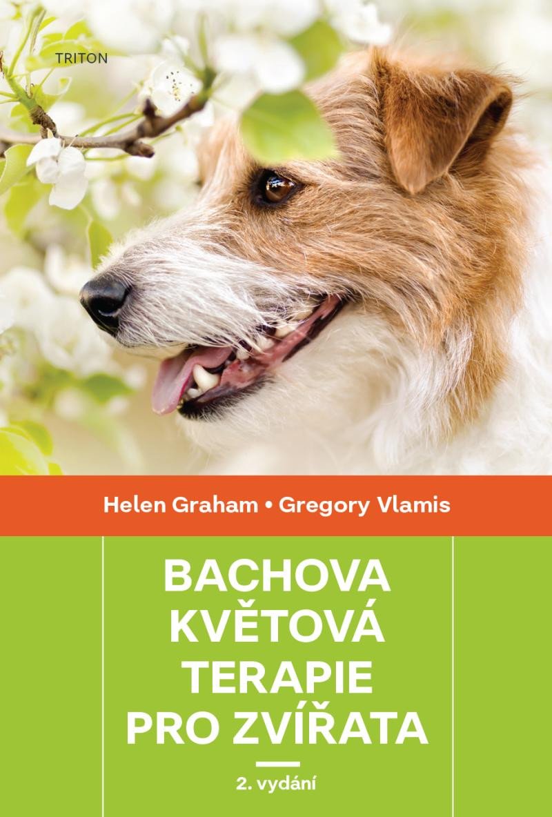 BACHOVA KVĚTOVÁ TERAPIE PRO ZVÍŘATA