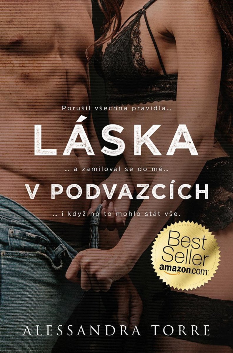 LÁSKA V PODVAZCÍCH [NA TĚLO 1]