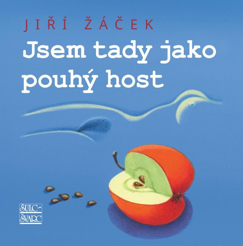 JSEM TADY JAKO POUHÝ HOST