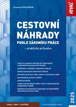 CESTOVNÍ NÁHRADY 2025