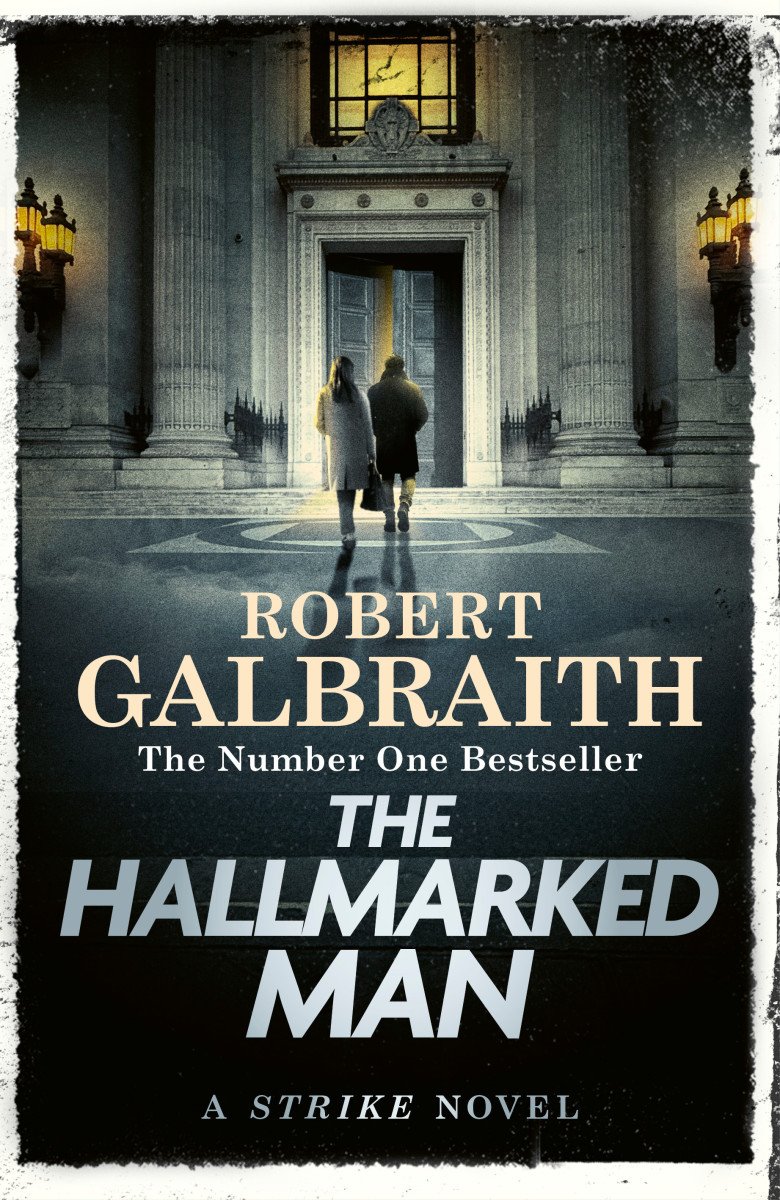 THE HALLMARKED MAN