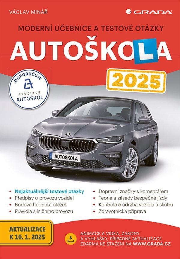 AUTOŠKOLA 2025