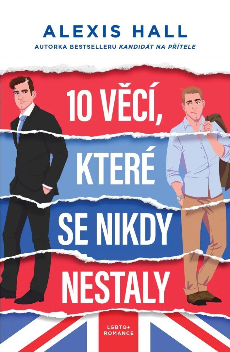 10 VĚCÍ, KTERÉ SE NIKDY NESTALY