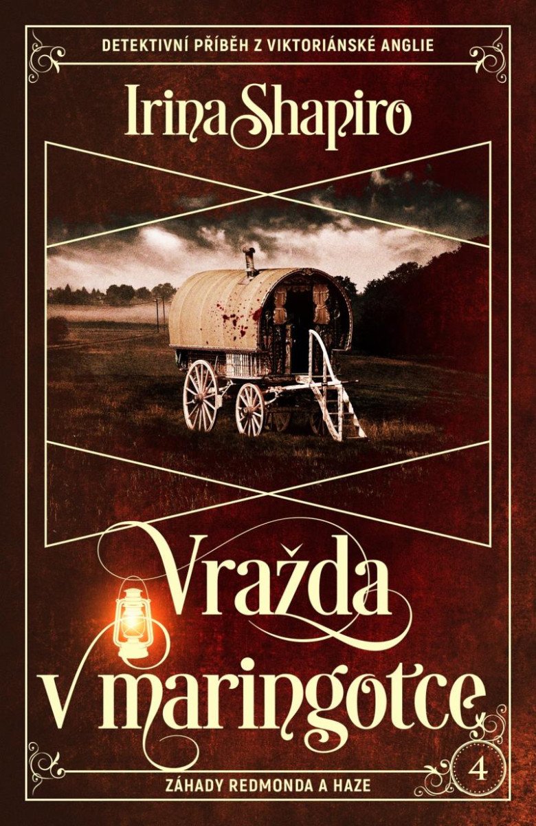 VRAŽDA V MARINGOTCE