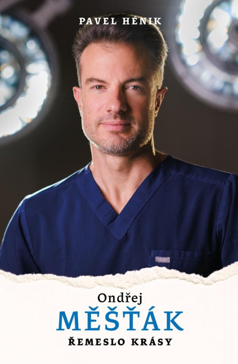 ONDŘEJ MĚŠŤÁK ŘEMESLO KRÁSY