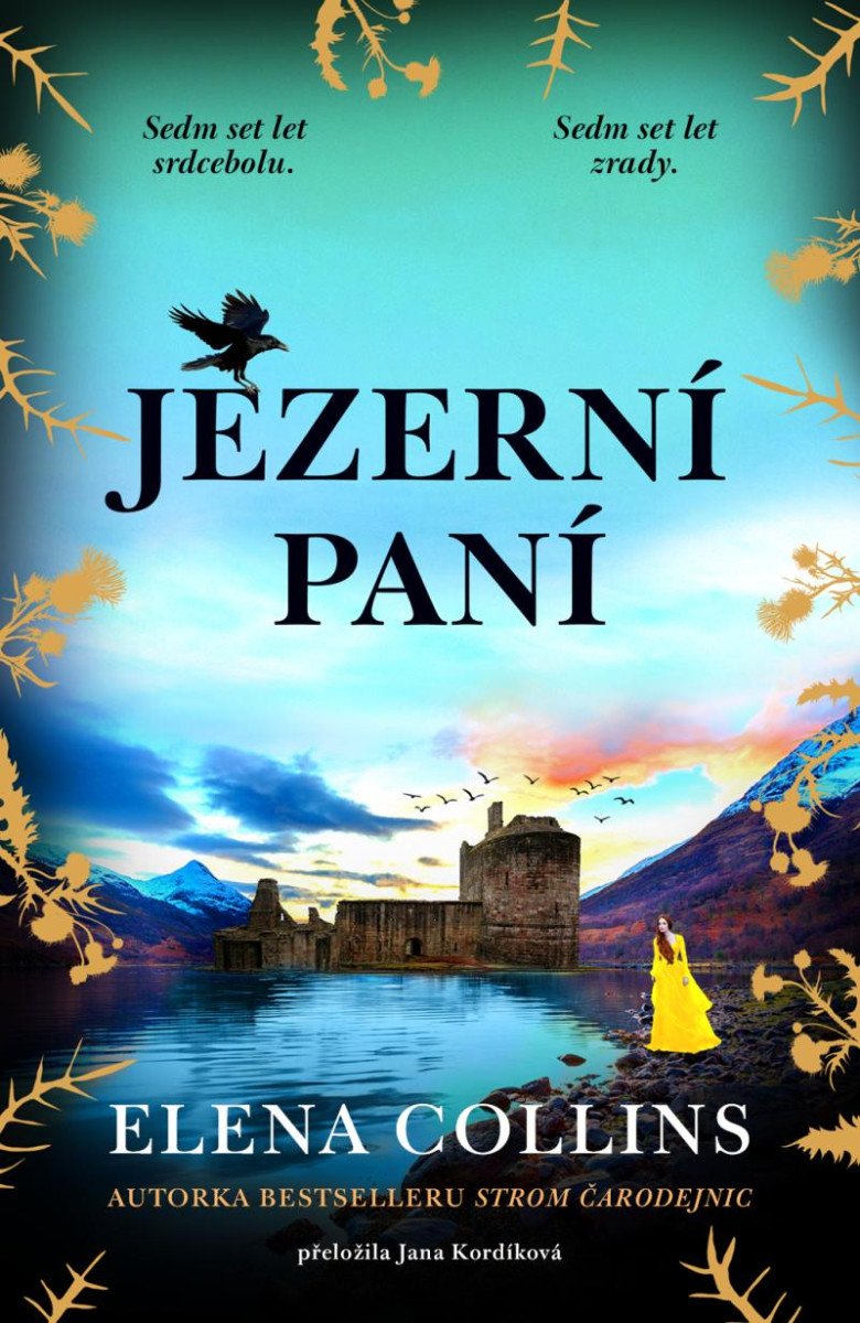 JEZERNÍ PANÍ