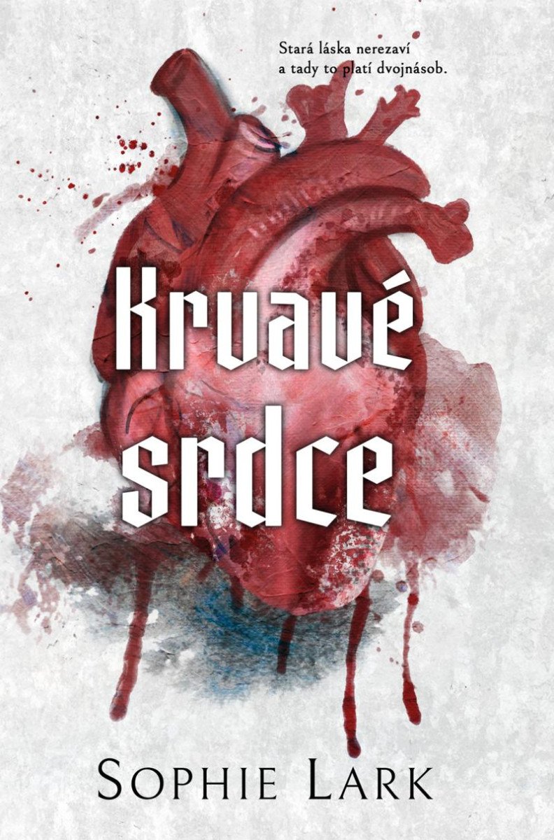 KRVAVÉ SRDCE [PODSVĚTÍ CHICAGA 4]