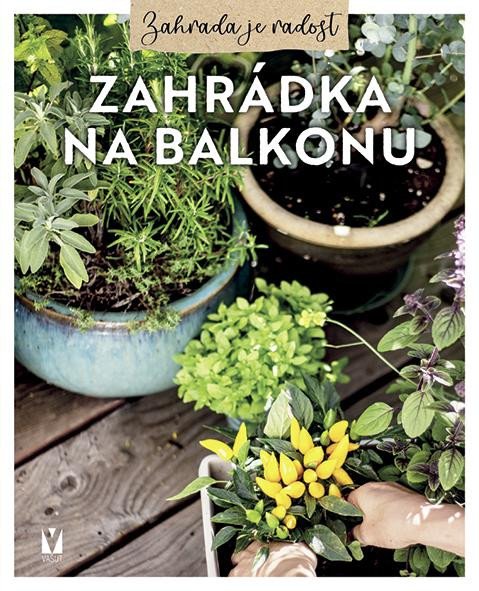 ZAHRÁDKA NA BALKONU