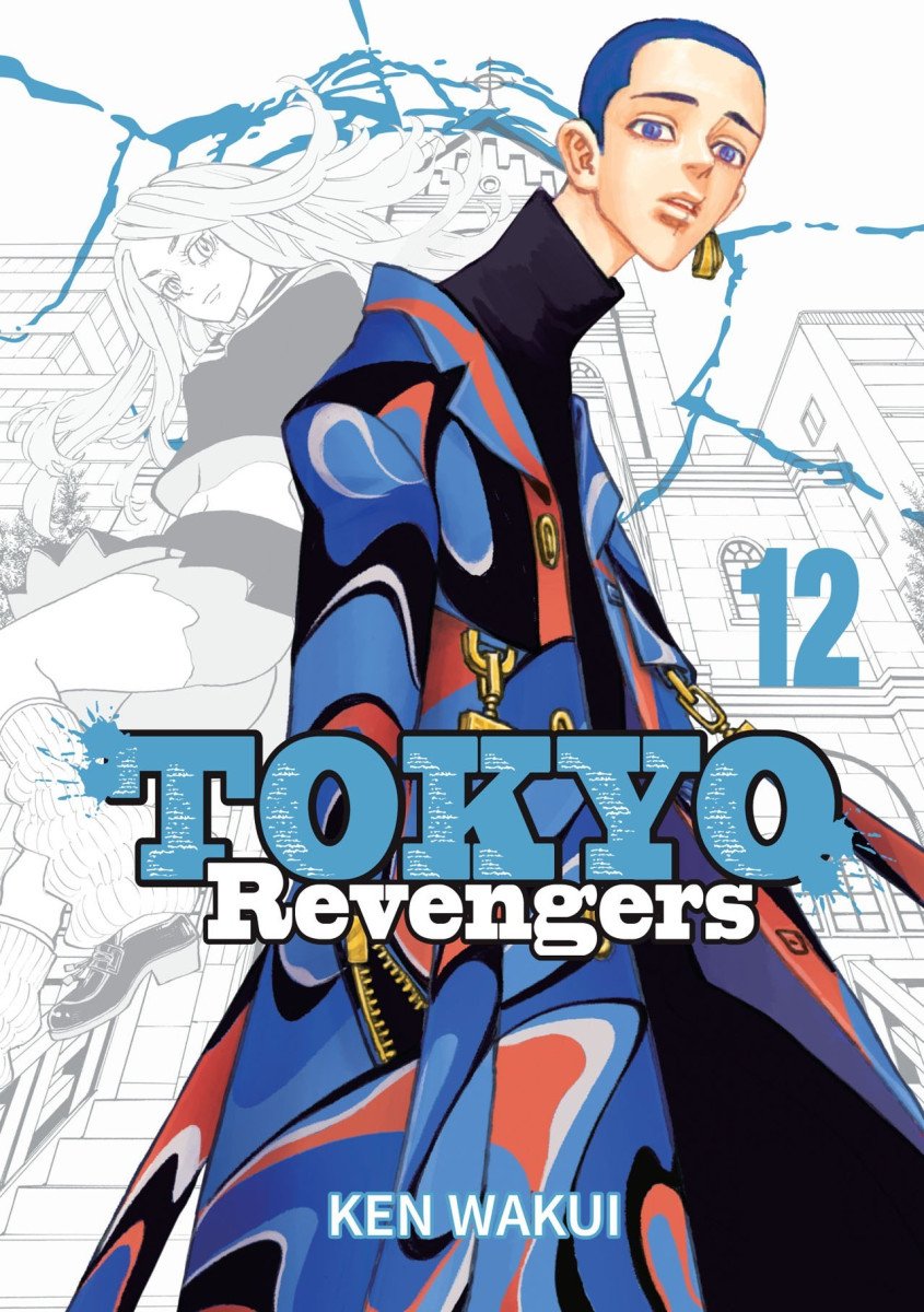 TOKYO REVENGERS 12
