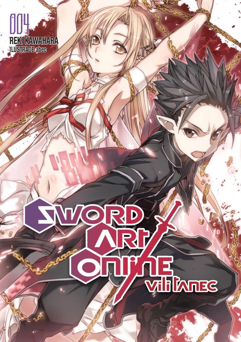 SWORD ART ONLINE 4 - VÍLÍ TANEC 2