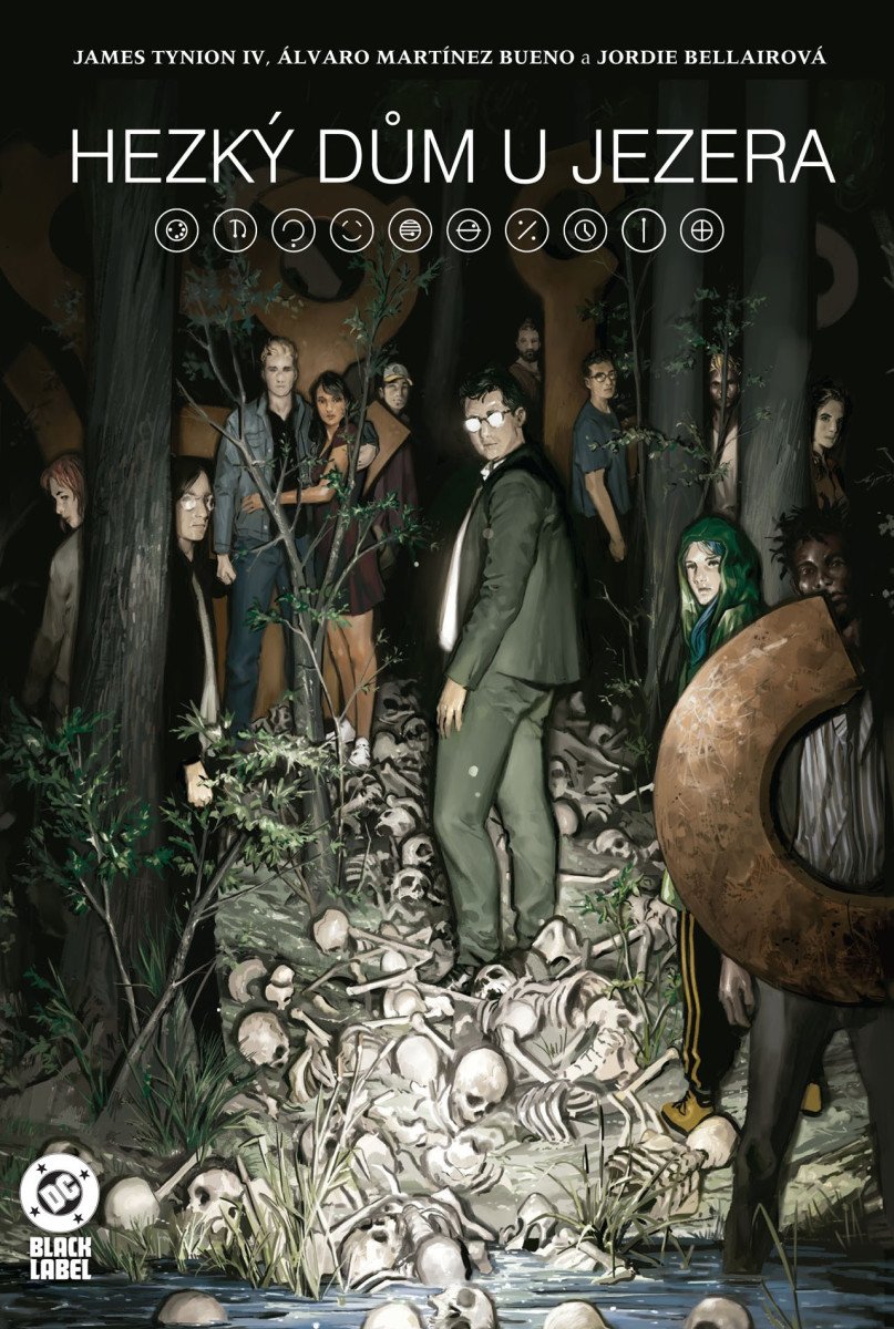 HEZKÝ DŮM U JEZERA [BLACK LABEL]