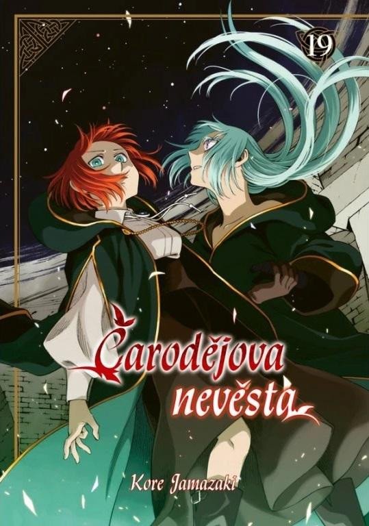 ČARODĚJOVA NEVĚSTA 19