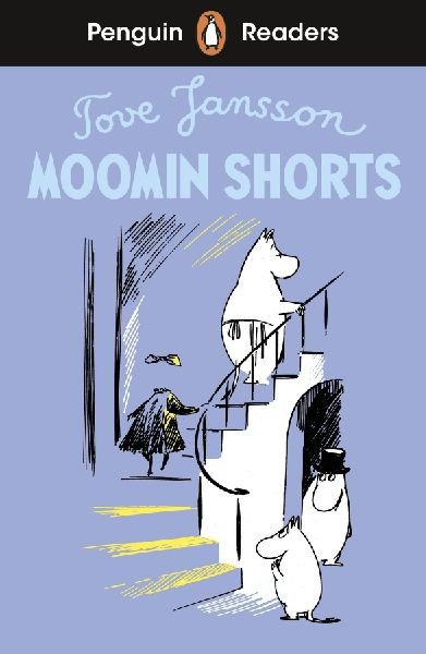 MOOMIN SHORTS [PENGUIN READERS LEVEL 2]