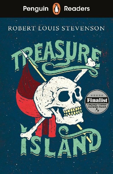 TREASURE ISLAND [PENGUIN READERS LEVEL 1]