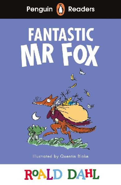 FANTASTIK MR FOX [PENGUIN READERS LEVEL 2]