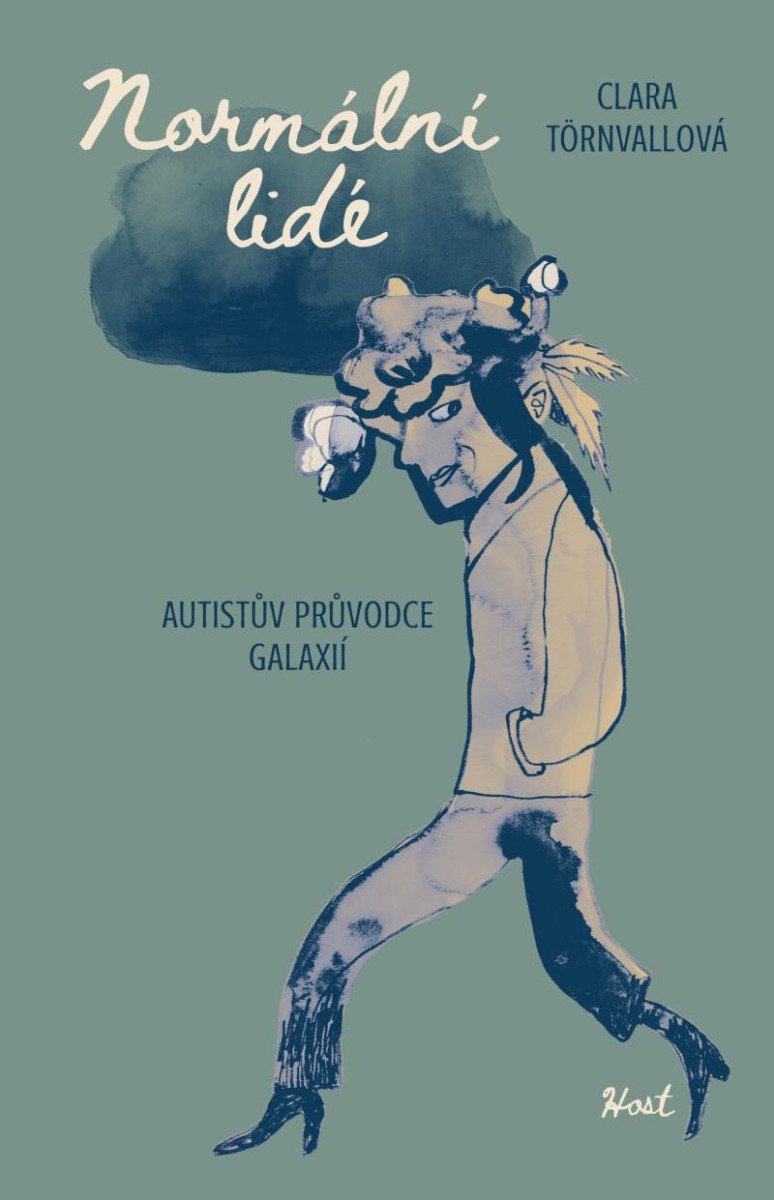 NORMÁLNÍ LIDÉ - AUTISTŮV PRŮVODCE GALAXI