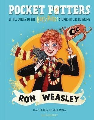 RON WEASLEY