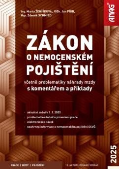 ZÁKON O NEMOCENSKÉM POJIŠTĚNÍ VČETNĚ PROBLEMATIKY NÁHRADY