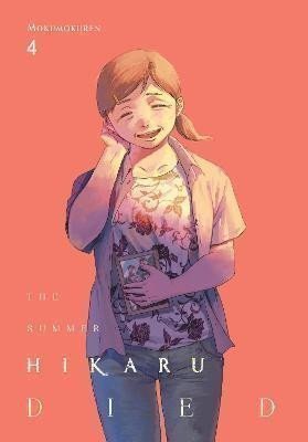 Obálka knihy THE SUMMMER HIKARU DIED 4 od autora Mokomokuren