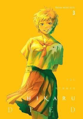 Obálka knihy THE SUMMMER HIKARU DIED 3 od autora Mokomokuren