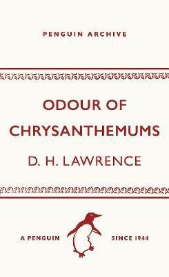 ODOUR OF CHRYSANTHEMUMS