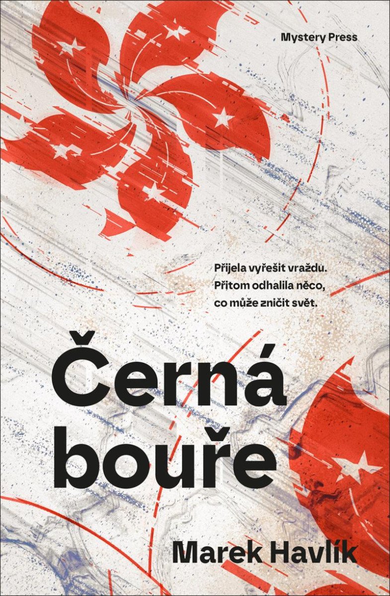 ČERNÁ BOUŘE