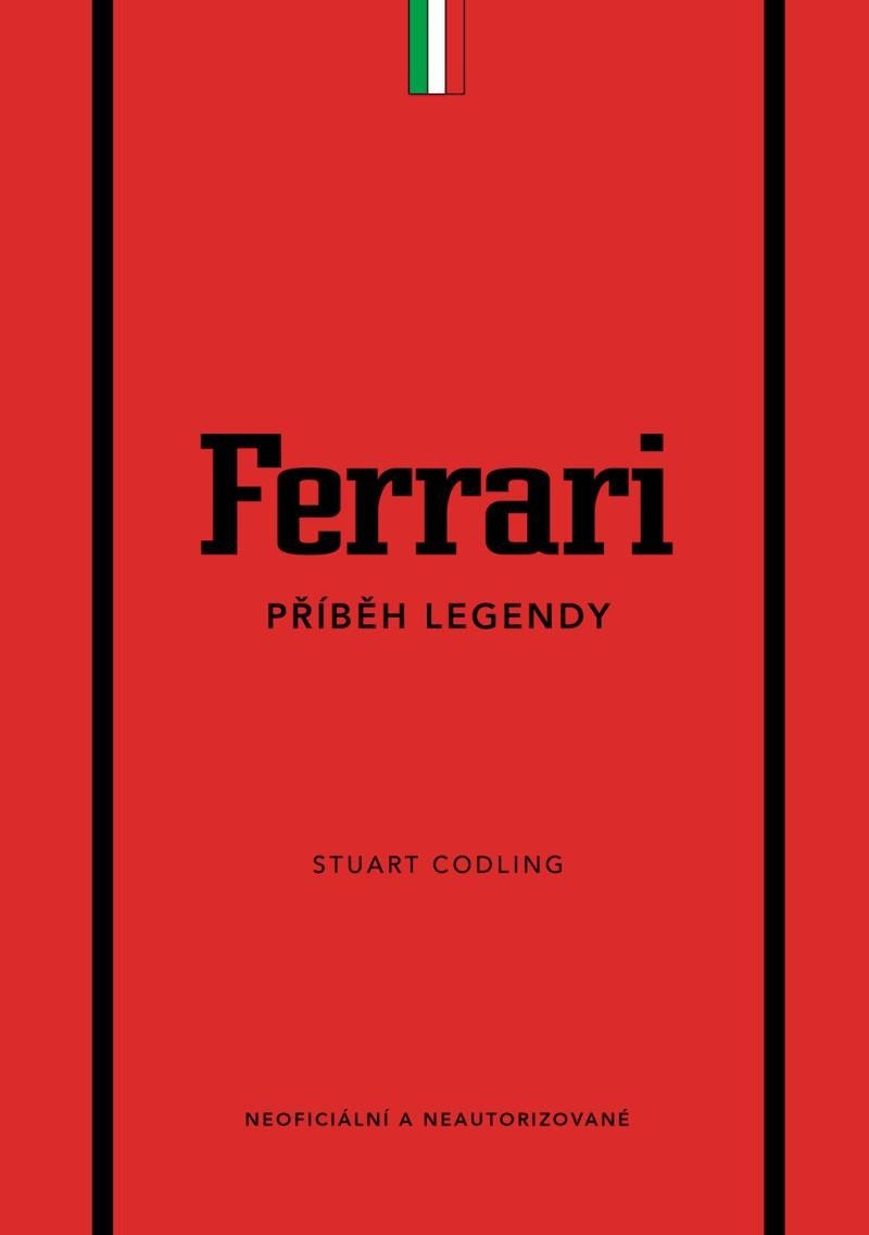 FERRARI PŘÍBĚH LEGENDY