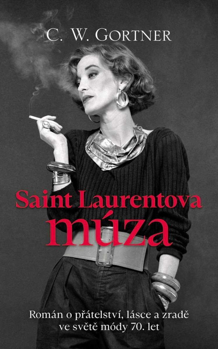 SAINT LAURENTOVA MÚZA