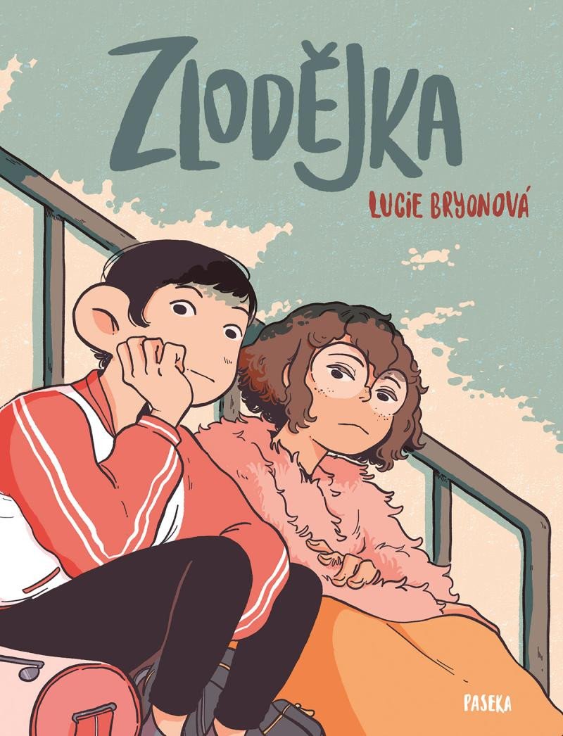 ZLODĚJKA