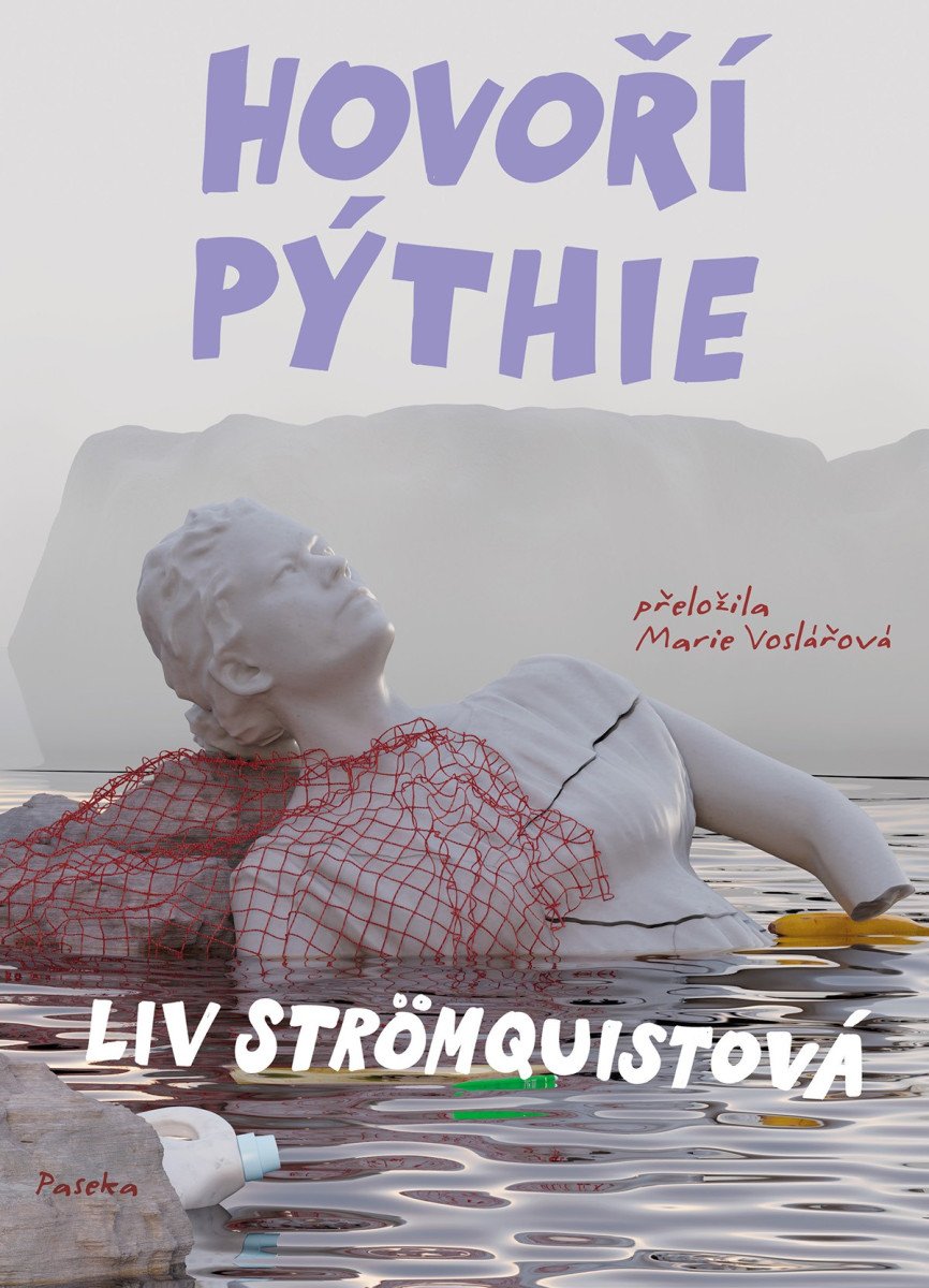 HOVOŘÍ PÝTHIE