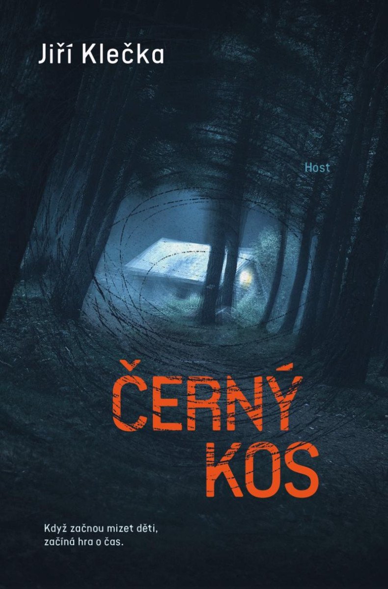 ČERNÝ KOS