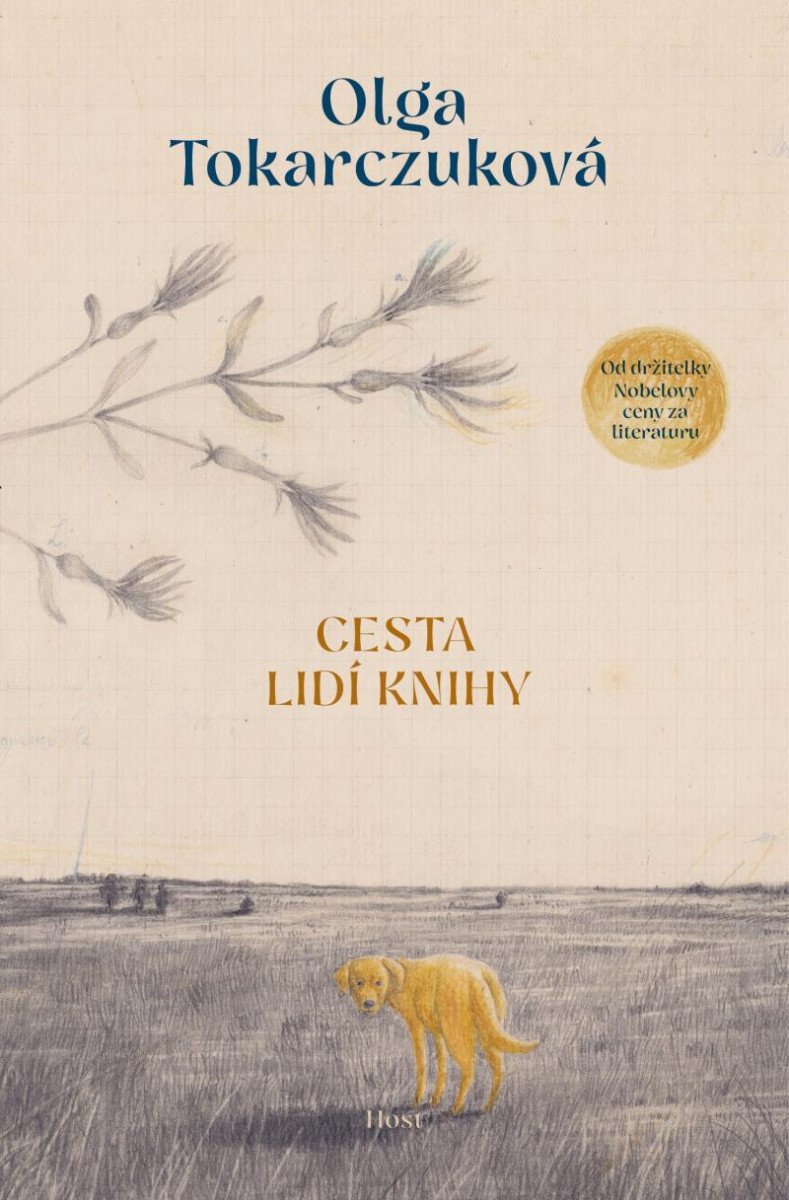 CESTA LIDÍ KNIHY