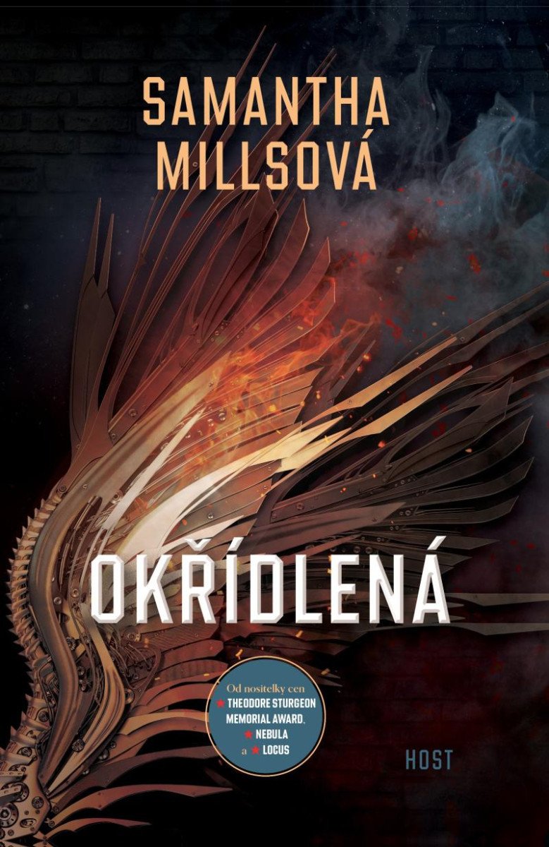OKŘÍDLENÁ