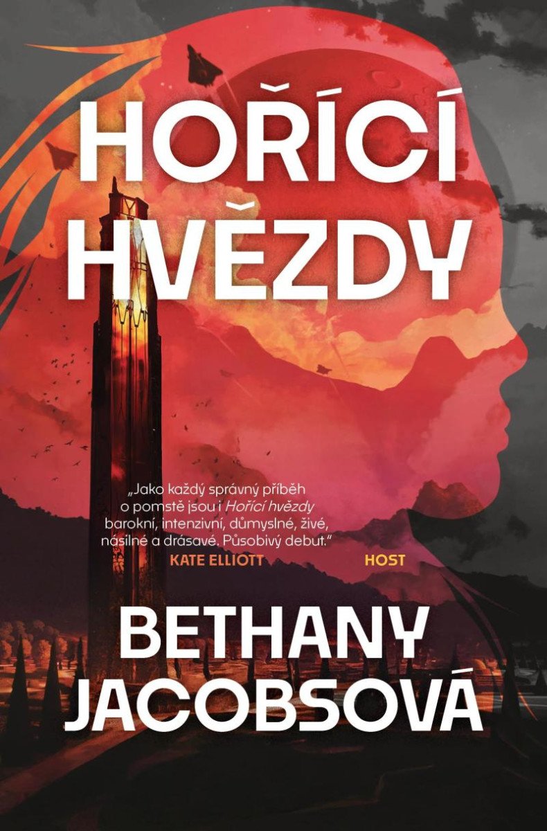 HOŘÍCÍ HVĚZDY 1 DOMINION