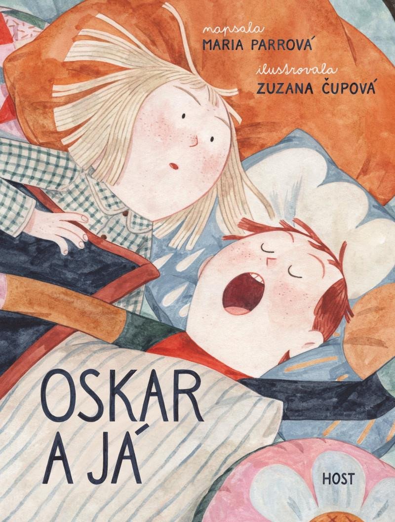 OSKAR A JÁ