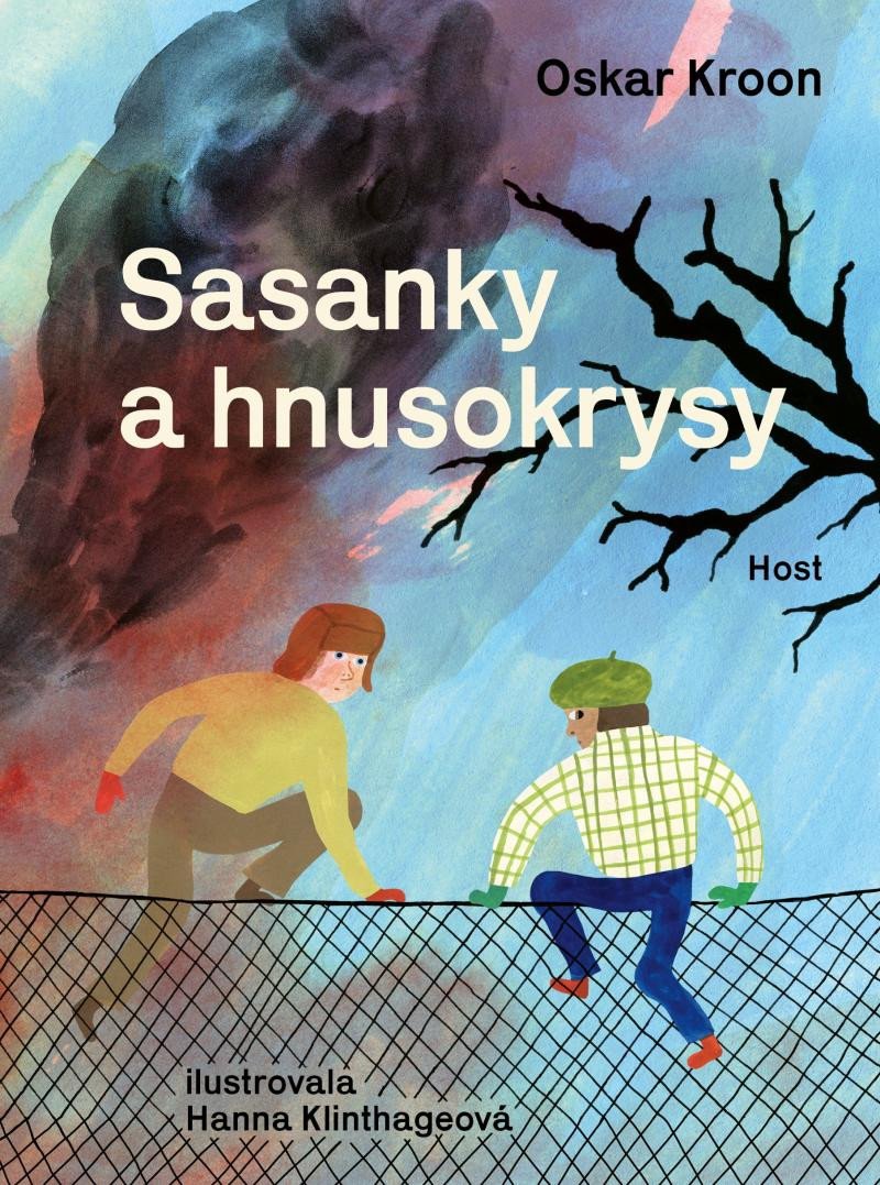 SASANKY A HNUSOKRYSY