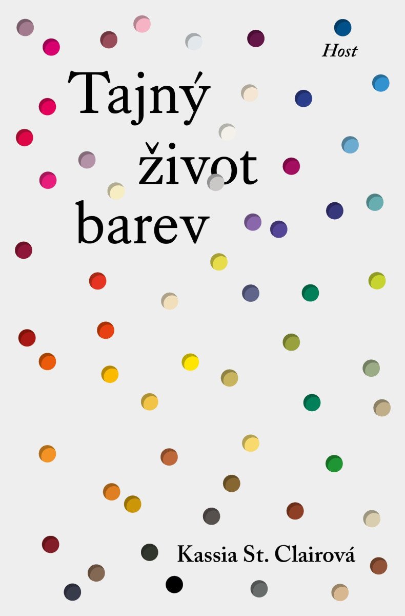 TAJNÝ ŽIVOT BAREV