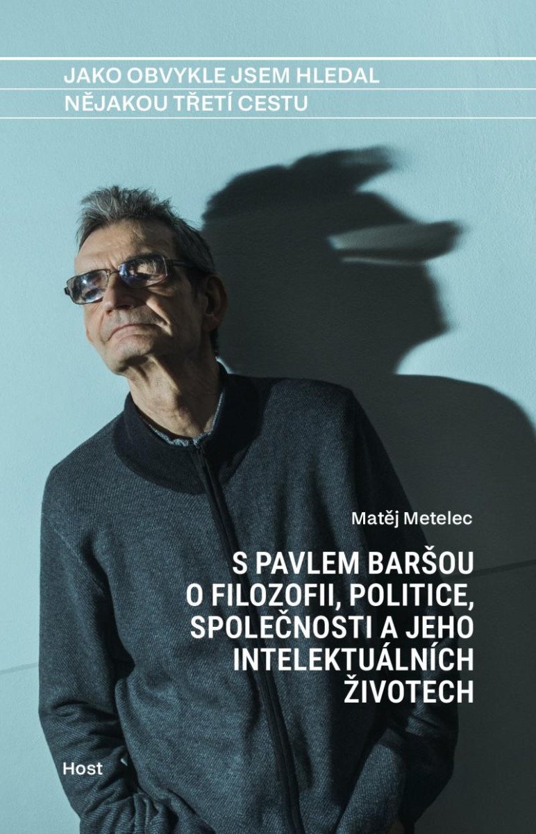 JAKO OBVYKLE JSEM HLEDAL NĚJAKOU TŘETÍ CESTU