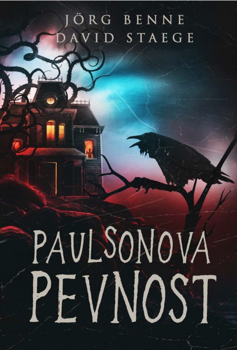 PAULSONOVA PEVNOST [GAMEBOOK]