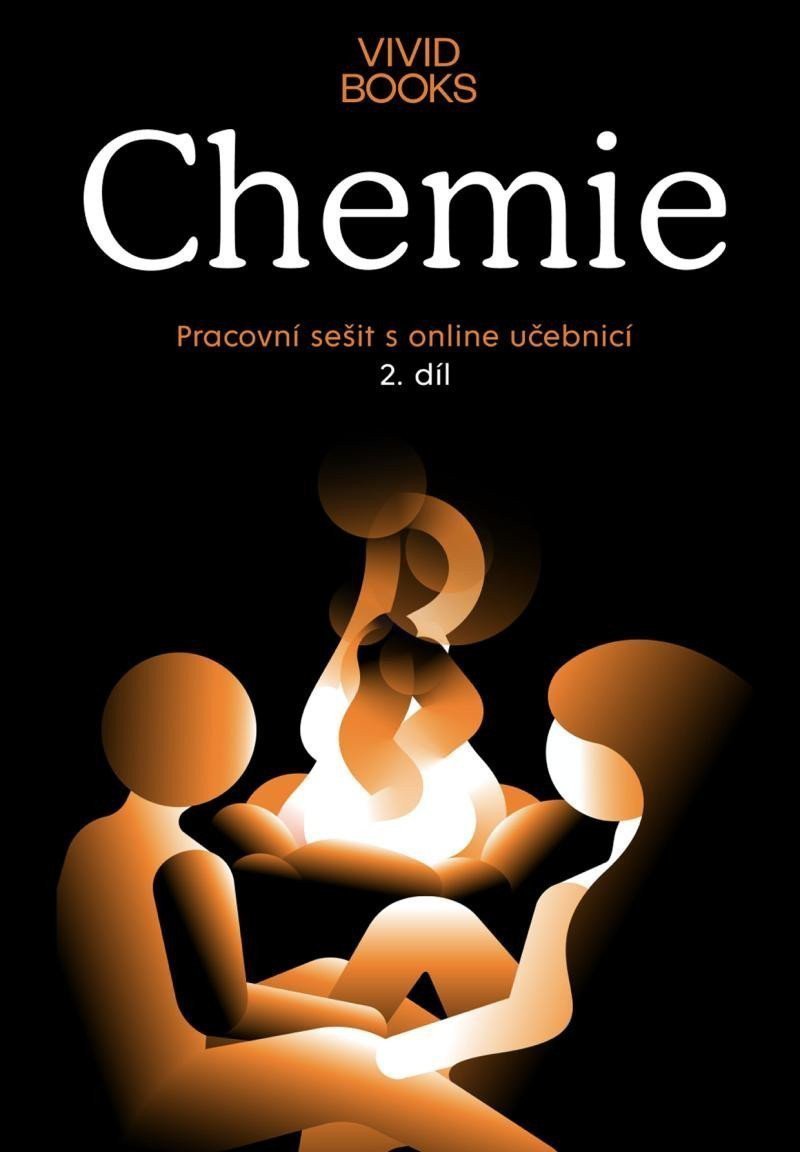 Obálka knihy CHEMIE PRACOVNÍ SEŠIT S ONLINE UČEBNICÍ 2. DÍL od autora Kullová,  Cáb