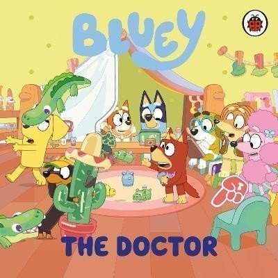 BLUEY THE DOCTOR