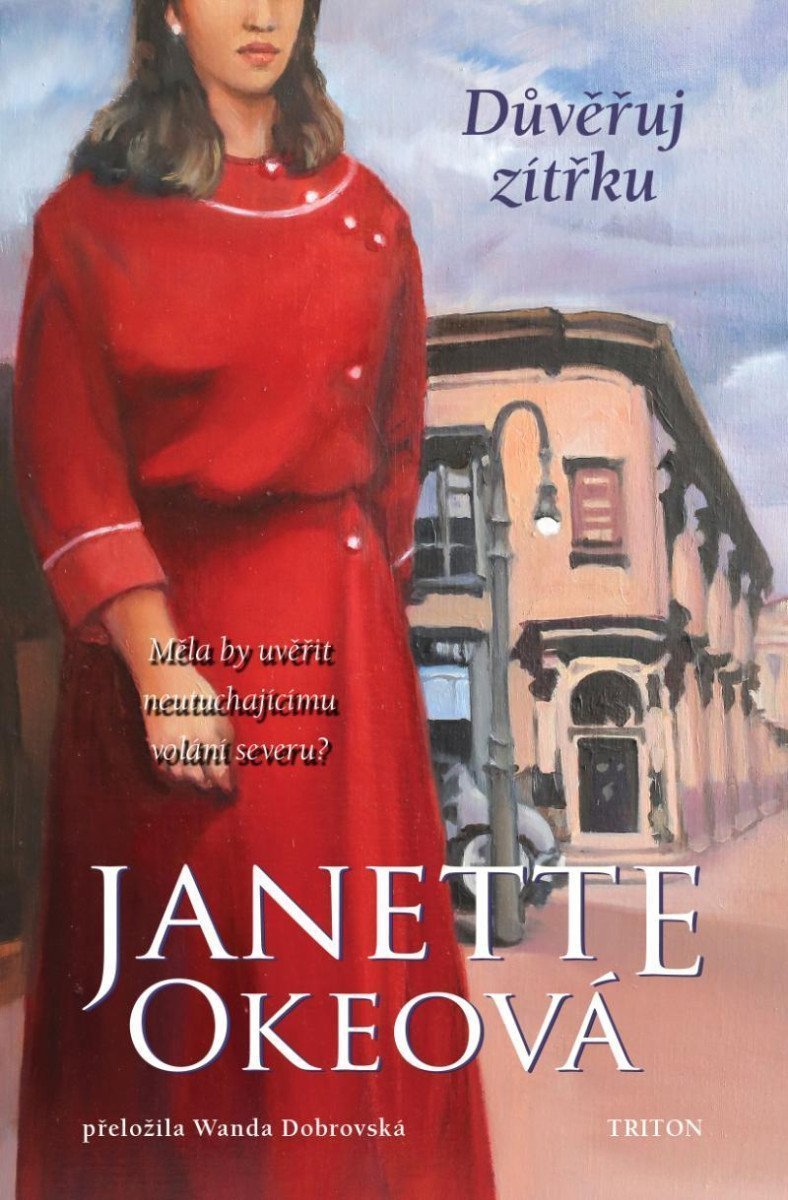 DŮVĚŘUJ ZÍTŘKU (KANADSKÝ ZÁPAD 6)