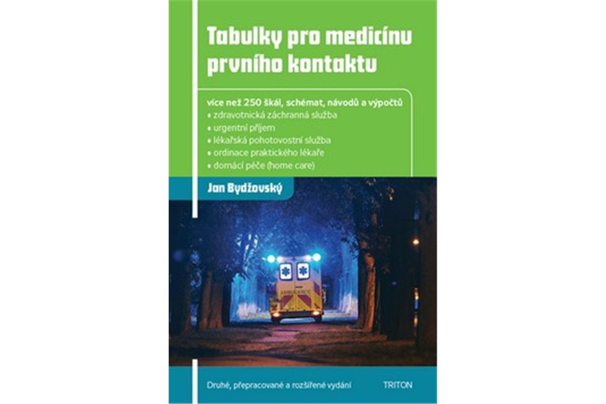 TABULKY PRO MEDICÍNU PRVNÍHO KONTAKTU